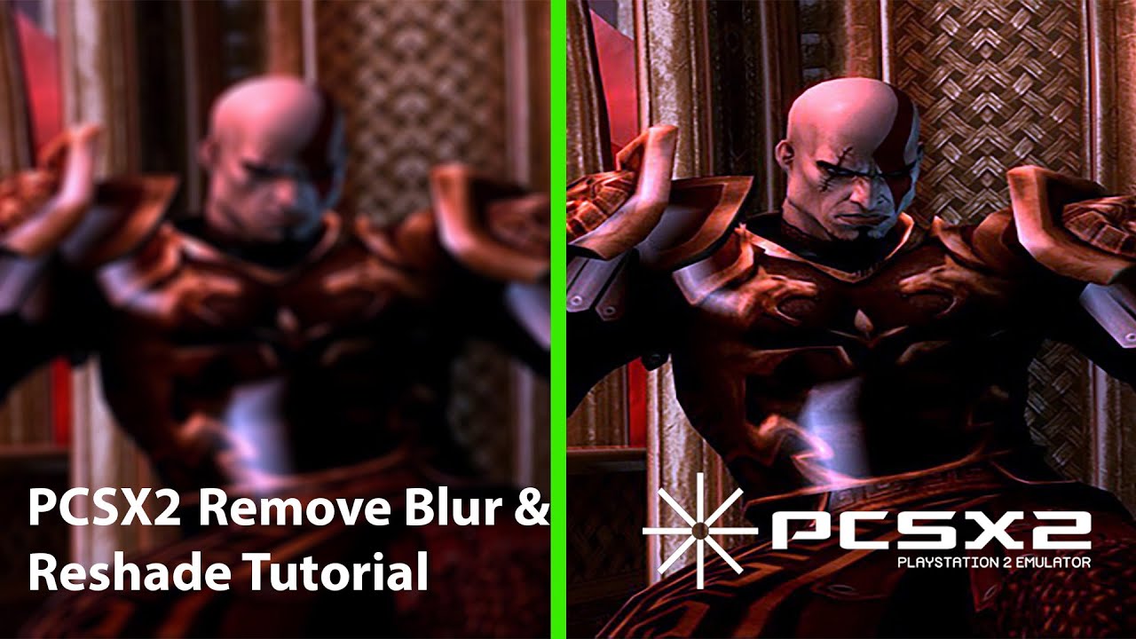 Finally managed to get Reshade working with God of War 2 on PCSX2. Very  pleased with the results. : r/pcmasterrace