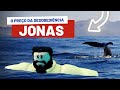 A História do Profeta Jonas - PERSONAGENS DO ROBLOX!