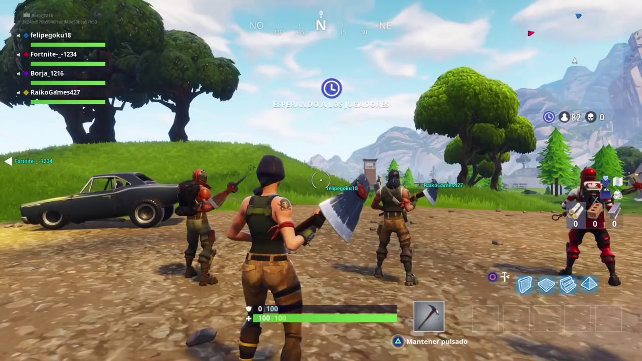 http://fortnite.com/2fa JUGANDO CON SUBS Y A POR VICTORIAS!!! VEN A JUGAR!!! FORTNITE BATTLE ROYALE TEMPORADA 3