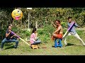 Very Funny Stupid Boys_Top Comedy Video 2020_Try Not To Laugh_Episode 64_By Fun ki vines