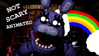 How to Make Five Nights at Freddy's Not Scary - Animated - [2023]