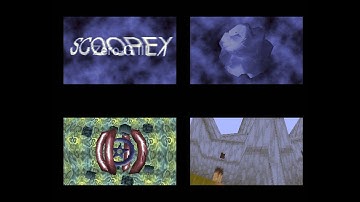 AMIGA-Demo "Scoopex: Zero-G III / Zero Gravity III (64k Intro)"