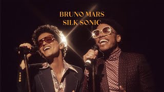 [Playlist] 꼭 라이브로 듣고 싶은 브루노 마스 & 실크소닉의 알앤비 I Bruno Mars & Silk Sonic RnB I