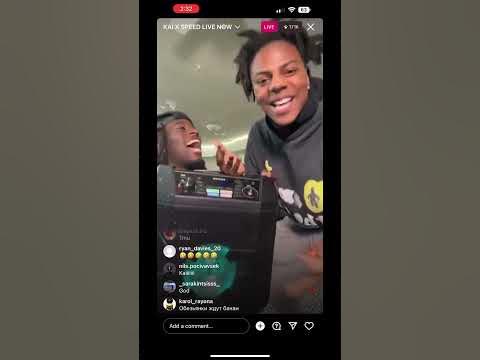 @KaiCenat x @IShowSpeed “ UNRELEASED SONGG ! 🤣 - YouTube
