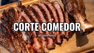 CORTE COMEDOR - Parrilla muito boa que recomendo em Buenos Aires!
