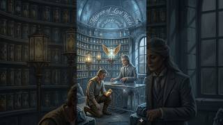 The Museum of Last Words #healingstories #storytelling #storytime #mysterytales #englishstory