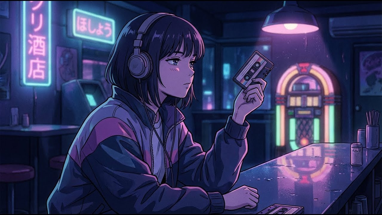 [3 HOURS] Protocol Mode BGM | Lo-fi for Complex System Analysis