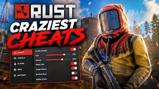 Rust Hack 2026 – Aimbot + Wallhack, No Recoil & Player Radar (Rust Hack 2026)