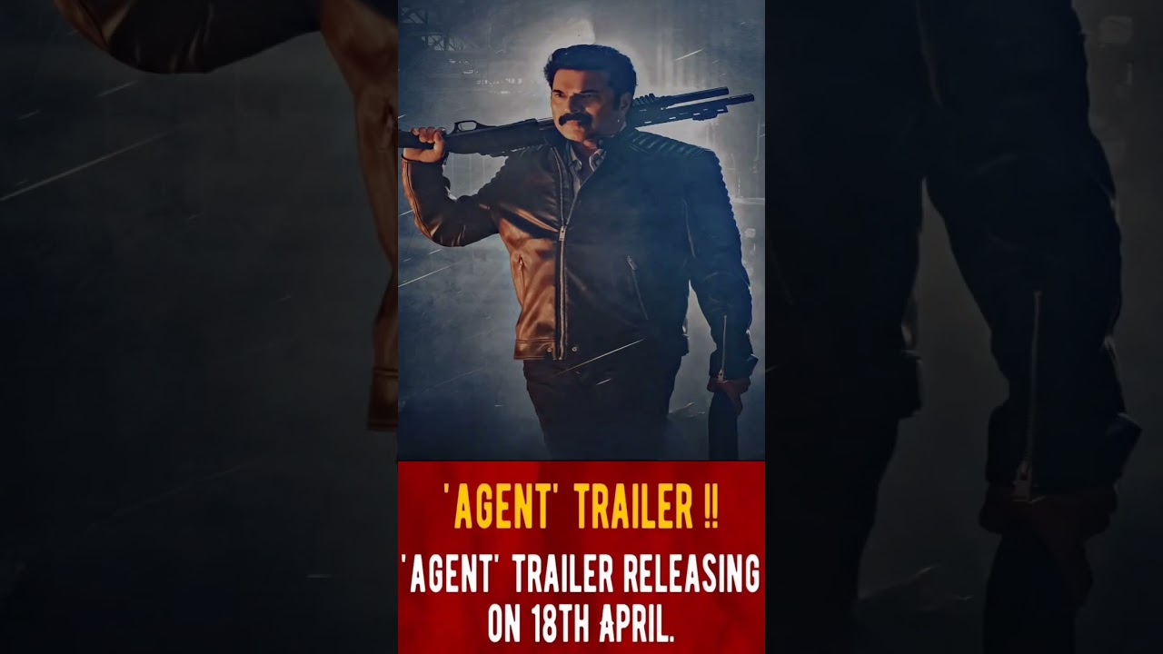 Agent Trailer 