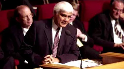 Ravi Zacharias On Worldviews and The Purpose and Meaning of Life
