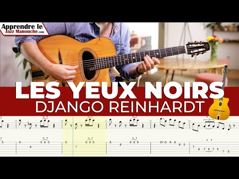 J'apprends LA GUITARE MANOUCHE - Clément Reboul - Nouvelle librairie sétoise