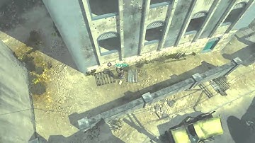 Modern Warfare 3 - Quad C4 Kill in SnD