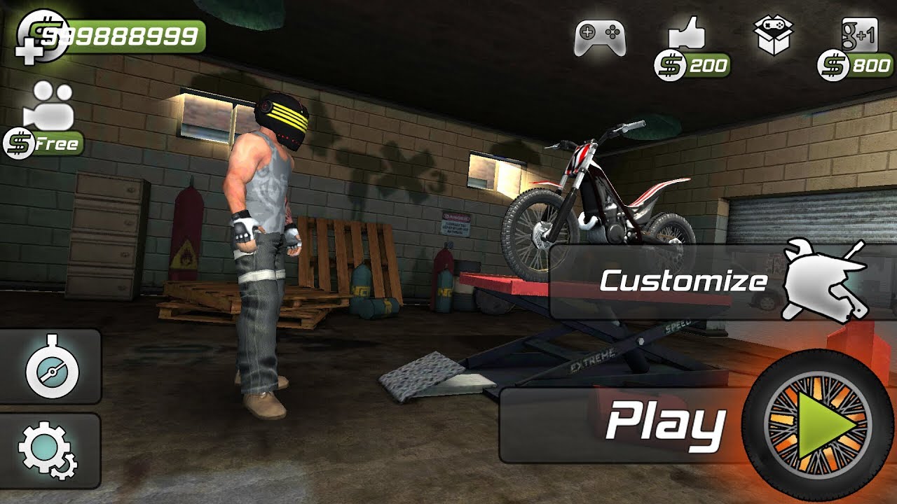 Trial Xtreme 3 v7.7 all in one hack YouTube