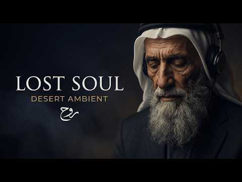 Lost Soul | Desert Night Ambience | Emotional Oud Journey