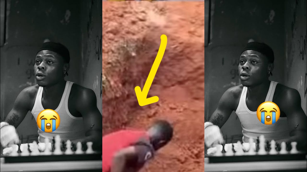 Mohbad unceremoniously laid to rest in Ikorodu💔😭😭