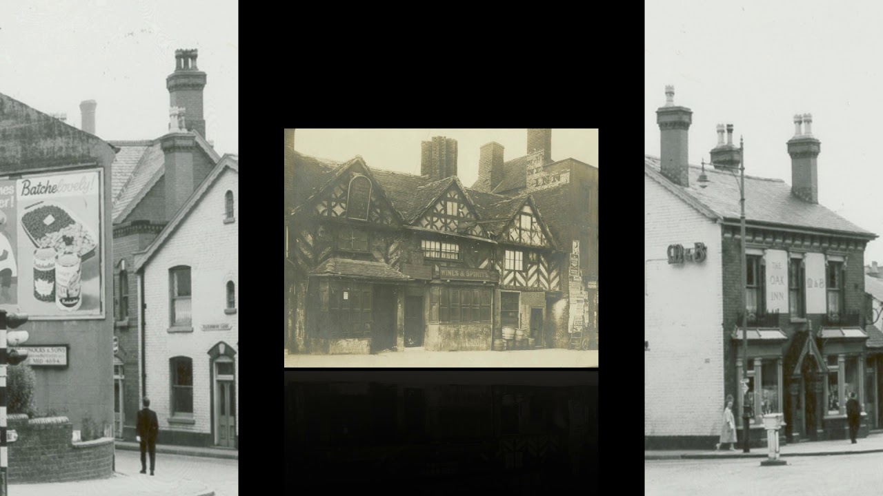 Lost Pubs Birmingham - YouTube