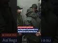 Imágenes impactantes: así llegaba Fernando Cerimedo a su audiencia en Santa Cruz