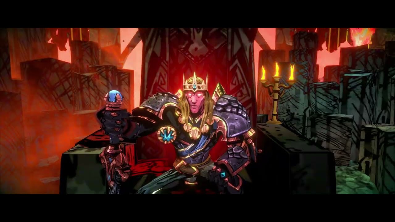 SWORN | King Arthur - Sovereign