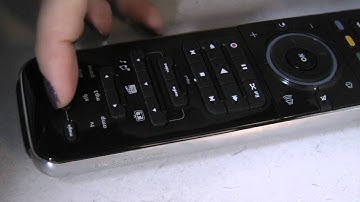 Universal Remote Control -- URC 7960 Smart Control | One For All