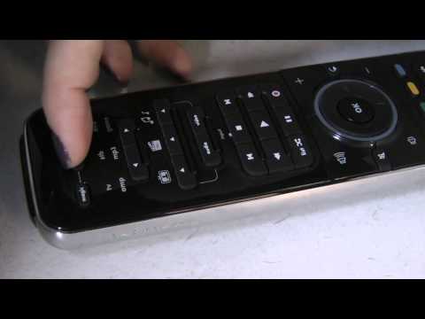 Universal Remote Control -- URC 7960 Smart Control | One For All - YouTube