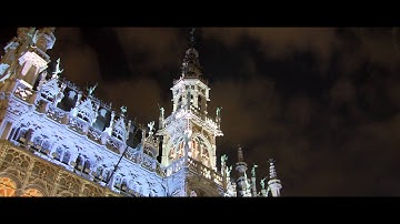 Philip Bloom Bruxelles Workshop Backstage