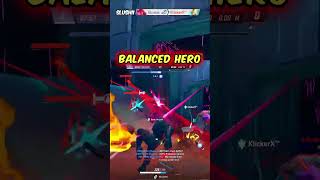 When Rank #1 BP DECIDES to Play Daredevil 🤯 #marvelrivals