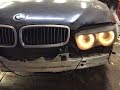 Одноглазый бандит. BMW 7. Забрали Шишигу. Эпизод 10.