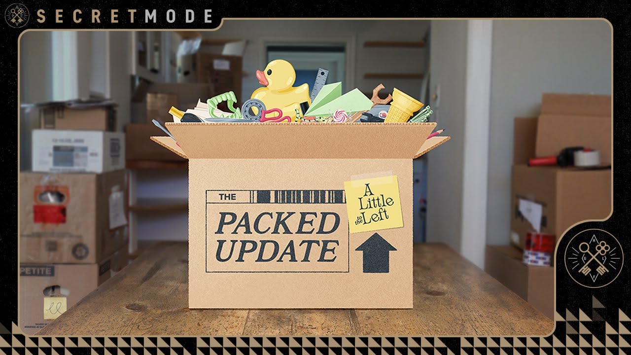 A Little to the Left déploie sa dernière mise à jour