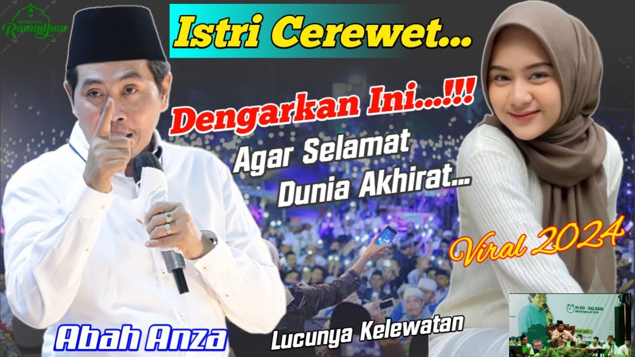 Rungokno..‼️Bojo Judes Cerewet || KH.Anwar Zahid Terbaru Lucu Puol