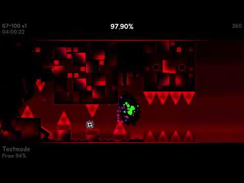 Bloodlust TMN 120% speed