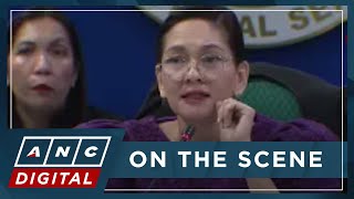 ICYMI: Ex-Duterte spox Harry Roque faces Senate in probe on illegal POGOs | ANC
