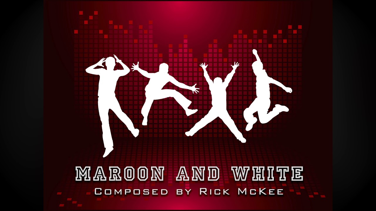 ”Maroon and White” (Children’s Showchoir) - Original Song (2007)