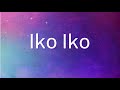 Justin Wellington Feat Small Jam Iko Iko My Bestie Justin Wellington Feat Small Jam Iko Iko My Bestie