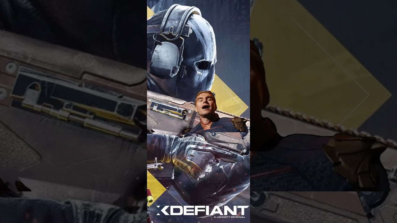 XDefiant when it finally releases! 