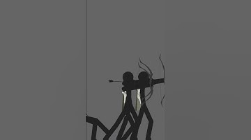 3 weapons 1 human #animation #sticknodes #sticknodespro #stickman