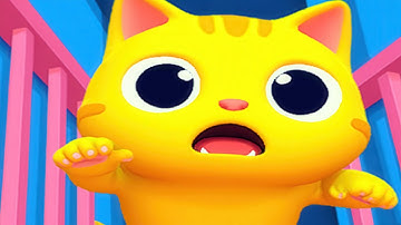 Cat Escape - Gameplay Walkthrough - All Levels (IOS, Android)