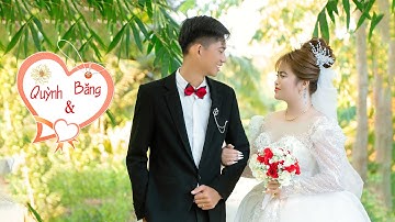 Tân Hôn   Mạnh Quỳnh & Khánh Băng    Dâu Rể Đẹp Đôi ở U Minh   Cà Mau 06 2025 Film 4K