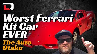 Worst Ferrari Kit Car Ever | The Auto Otaku