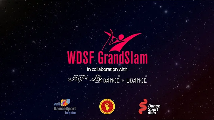 2025 WDSF GrandSlam Final Latin Quarter Finals | Shanghai (CHI)