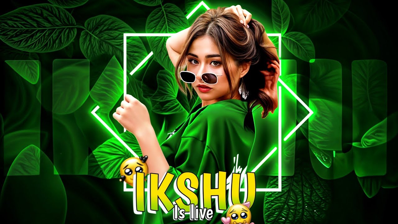 IKSHU IS LIVE 👻 COME And Join Now || Uid & Gameplay Reaction 🤩#freefire ...