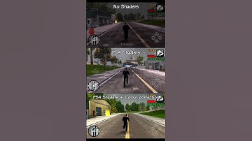 PS4 Shaders for PPSSPP | GTA Liberty City Stories #shorts #gaming