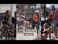 Will cullen serenading ladies part 12 music talent funny