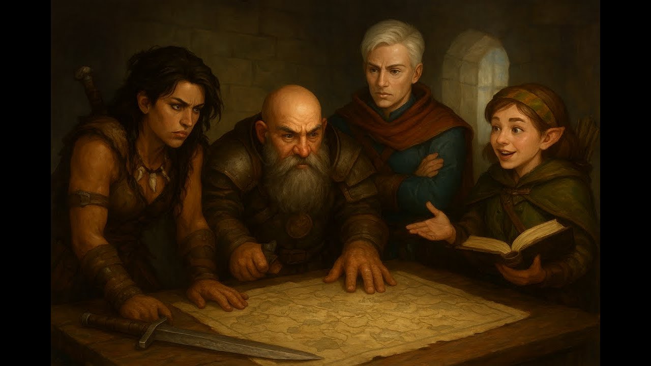 Pathfinder: Kingmaker - Episode 10 ( Partie 1 )