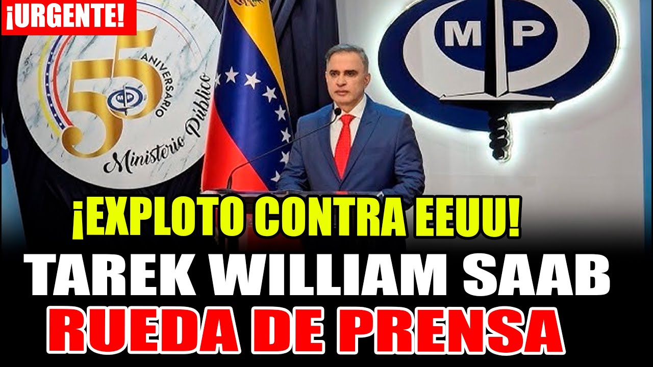Fiscal venezolano dice que presunto ataque de EEUU a embarcación en el Caribe "no ocurrió"