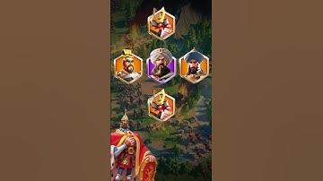 Minamoto in 30 seconds #riseofkingdoms #guide