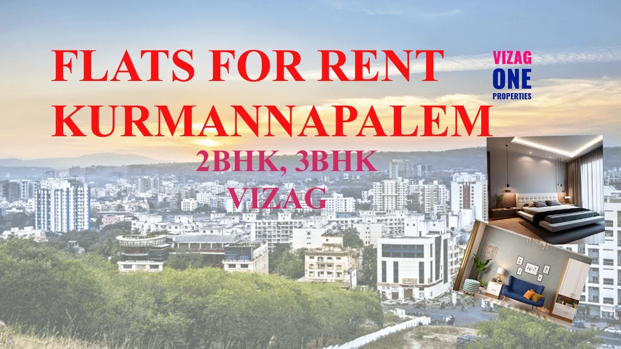 2Bhk 3Bhk Flats For Rent Kurmannapalem Tolet House for Rent Vizag