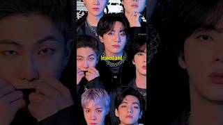 Did You Know Bts Was Falling Apart