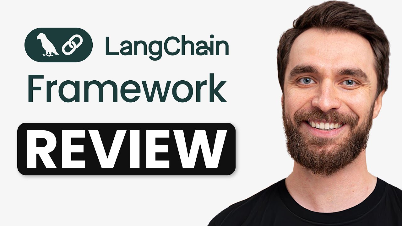 LangChain Framework Review – Features, Pricing & AI Workflow Tools ...