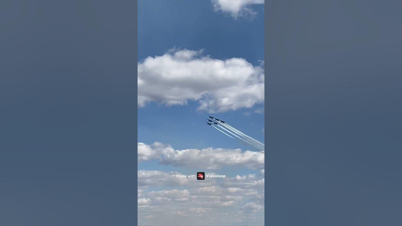 Blue angels Billings MT air show YouTube