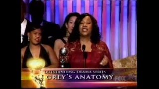 GA AT NAACP - Grey's Anatomy Cast At 37th NAACP Image Awards - February 25, 2006